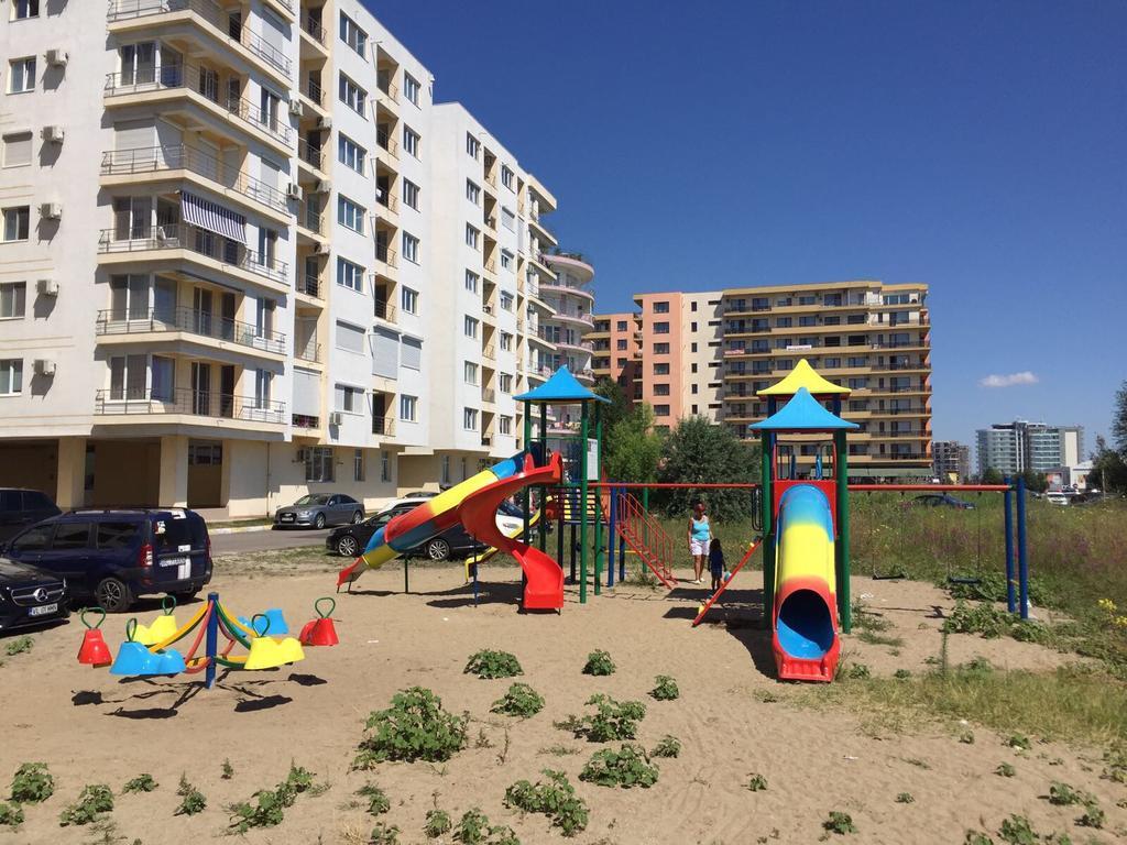 Theo Summerland Seaview 마마이아 외부 사진